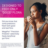 Cuchara medidora de MegaPre DF facilita medir la dosis para consumo diario