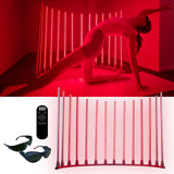 MicroENE lámpara de luz roja para cobertura de cuerpo completo