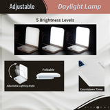 Luz anti-reflejo MICROENE ideal para lectura y trabajo