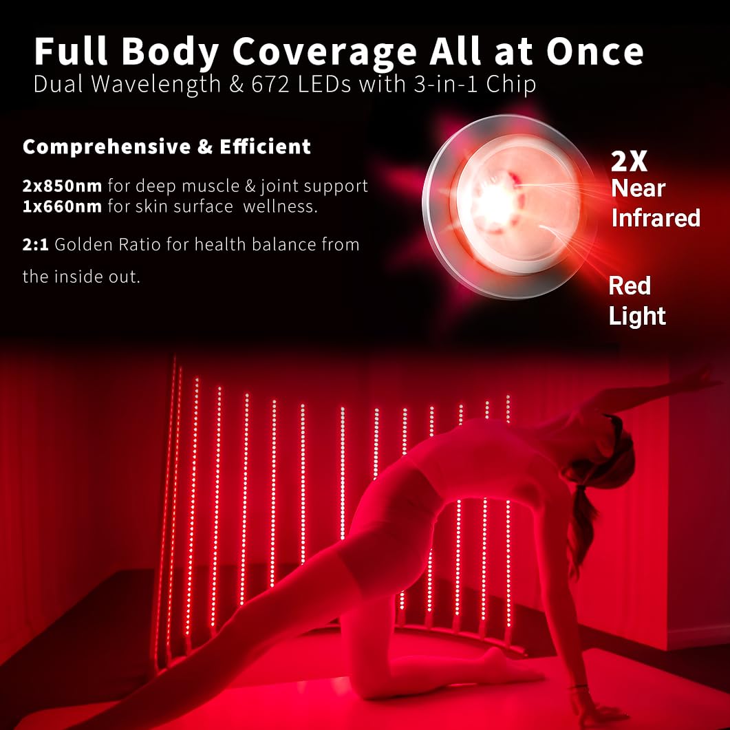 MicroENE luz infrarroja 850nm para cabeza y extremidades