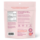 Microjoy Motivate Gummies: formato de 30 dosis para comodidad diaria.