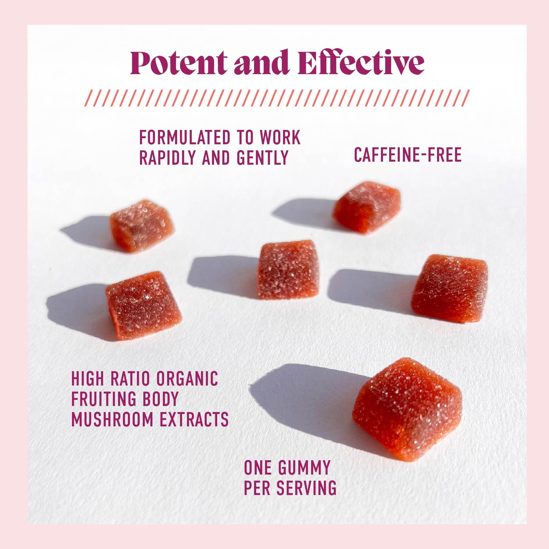 Microjoy Motivate Gummies: ingredientes limpios y veganos para bienestar diario.