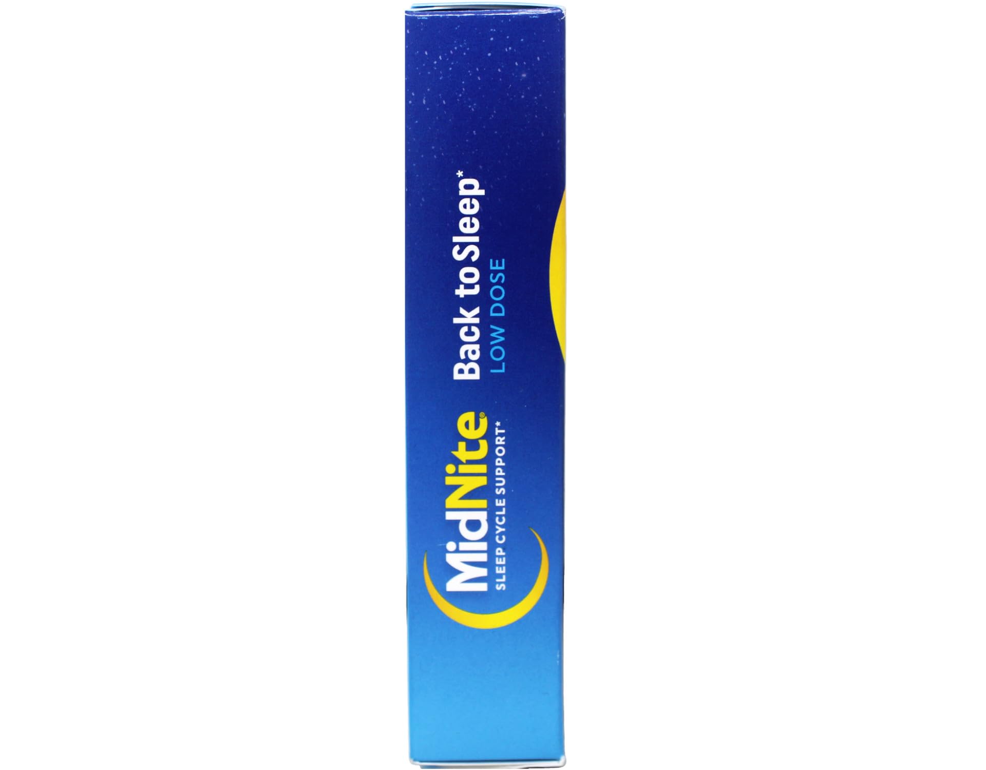MidNite sabor cereza, experiencia agradable al tomar antes de dormir.