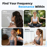 Mieaoll afinacion 384 Hz tono calmante para yoga y descanso