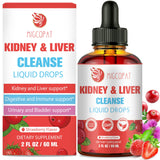 Migcopat 29 en 1 detox para riñón e hígado, apoyo diario.