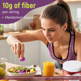 Migcopat gomitas con ACV y fibra para equilibrio digestivo.