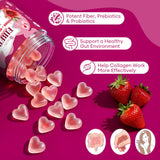 Migcopat colageno-hidrolizado péptidos pequeños para apoyar cabello y uñas.