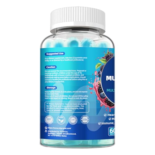 Migcopat fórmula avanzada para hombres con omega-3 y probióticos.