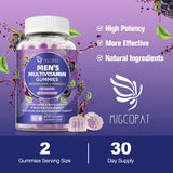 Migcopat biotina y vitaminas B, apoyo al metabolismo