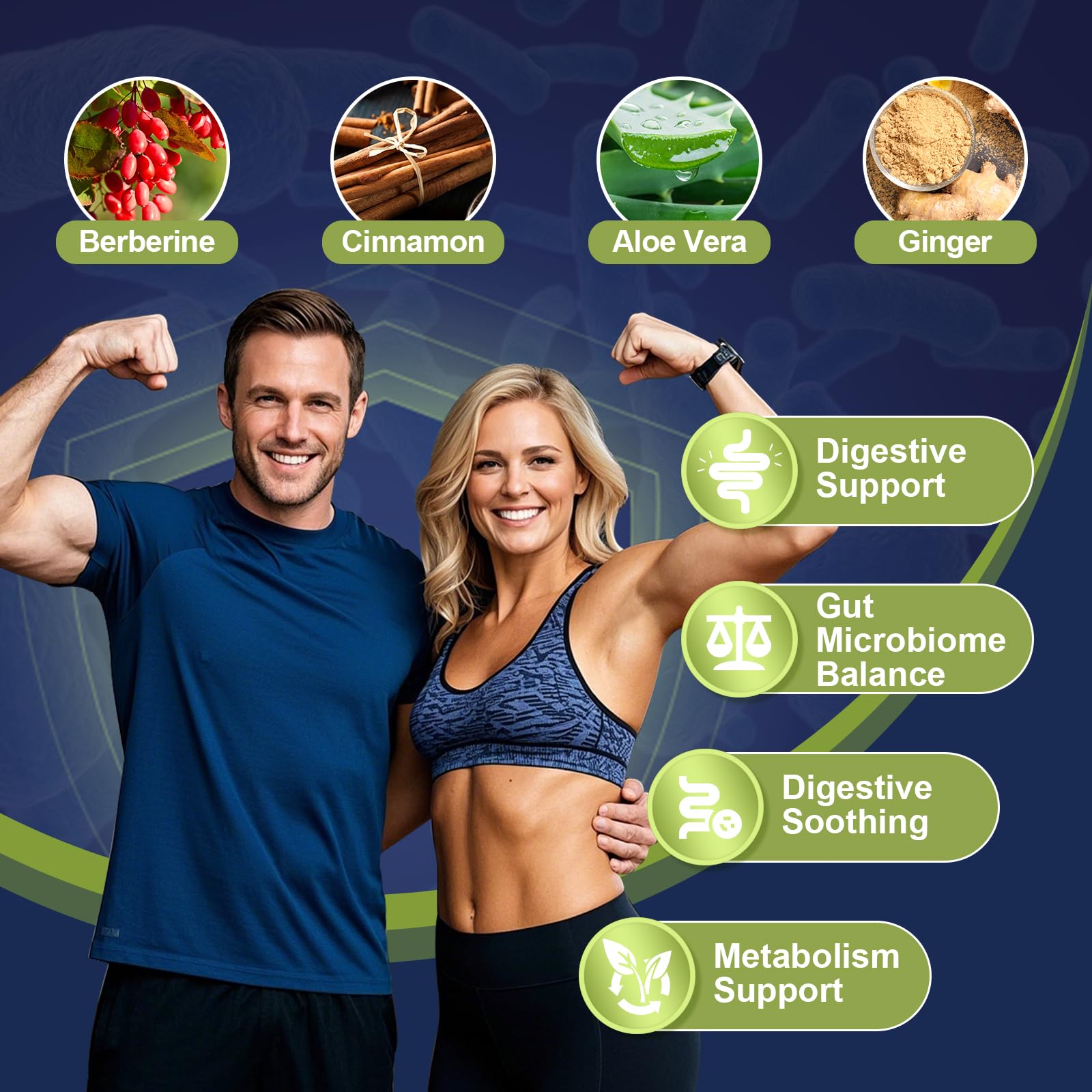 Migcopat Probioticos: producto libre de gluten para dietas diversas