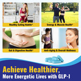 Mightnes GLP-l: sabor a menta natural para una experiencia agradable.