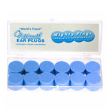 Mighty Plugs: moldeado perfecto para dormir cómodo y silencioso.