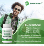 MigReForm magnesio, suplemento para energía diaria
