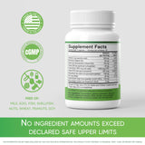MigReForm riboflavina, vitamina clave para metabolismo