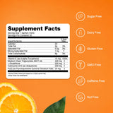 Mikra Glutatión liposomado, compatibilidad dieta libre de azúcares y gluten.