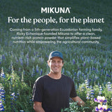 Mikuna Chocho 8 porciones, porciones prácticas para la semana.