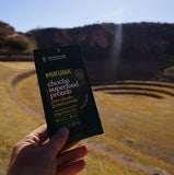 Mikuna Chocho empaque compacto para viajeros activos.