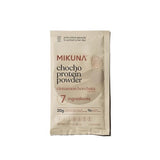 Mikuna Chocho envase sabor canela horchata, disfrutable y apto para veganos.