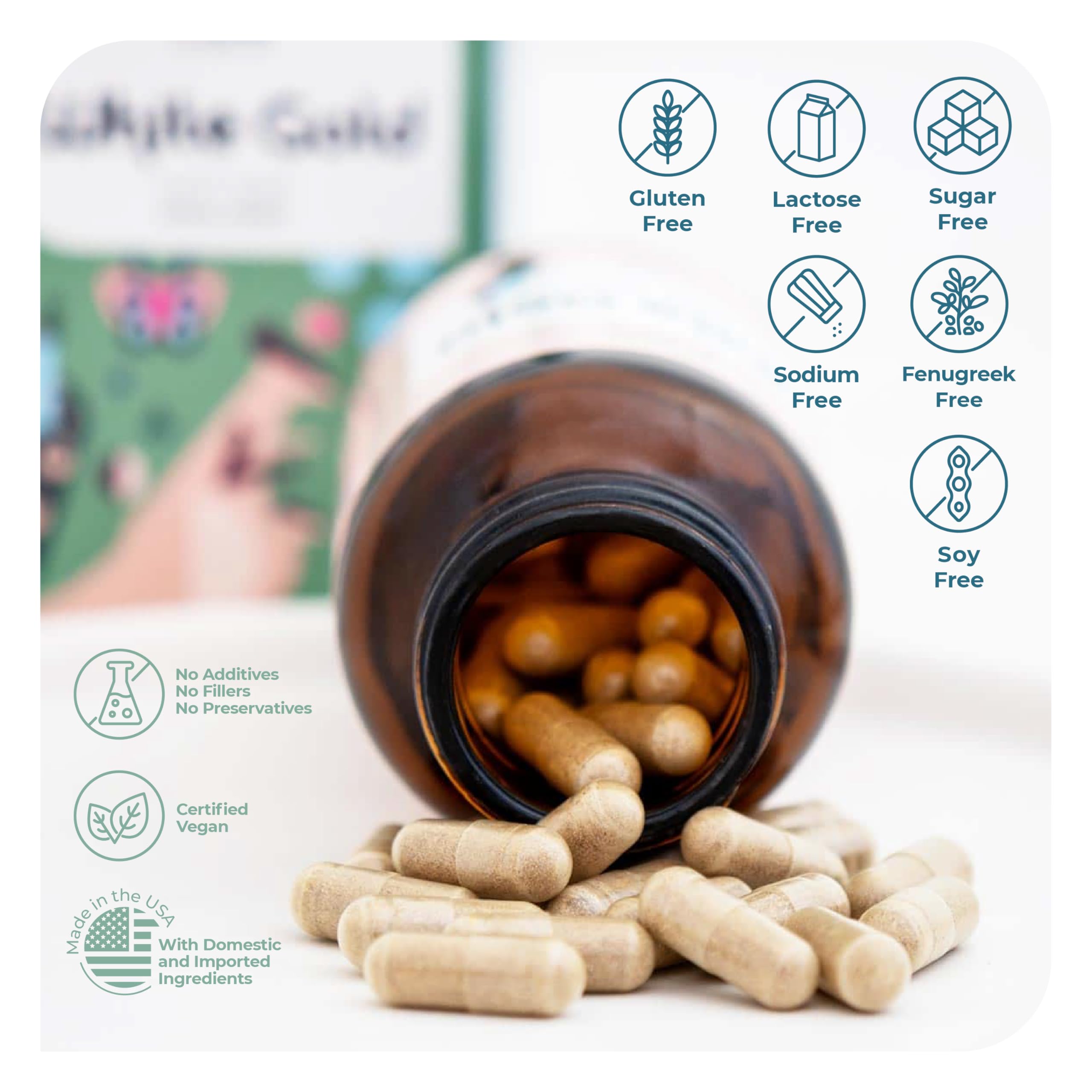 Milkcare Oro Blanco, dosis diaria recomendada para consistencia en la ingesta