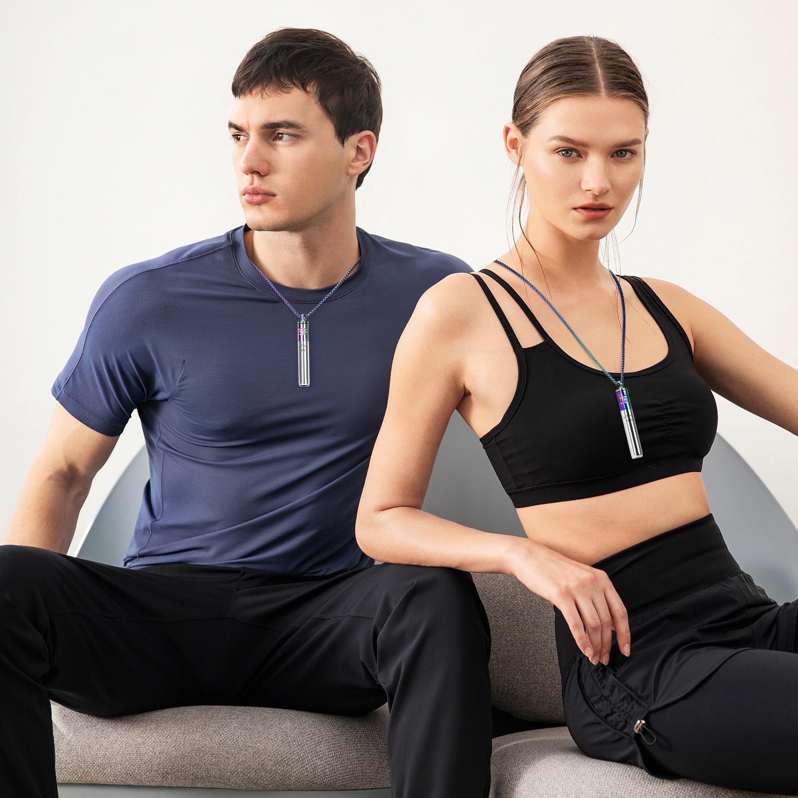 Milumber collar-aromaterapia-fragancia: perfuma sutilmente para crear ambiente relajante.