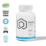 Mind Lab Pro MLP4, vaso de agua para tomar la dosis con facilidad.