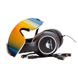 Interfaz de Mind Alive David Delight Pro para seleccionar sesiones de relajación