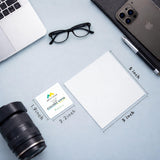 Mindful Design: uso diario para gafas, acabado sin rayas.