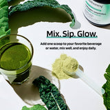 MINDHONEY Smoothie frutal preparado, bebida fácil para la rutina diaria.