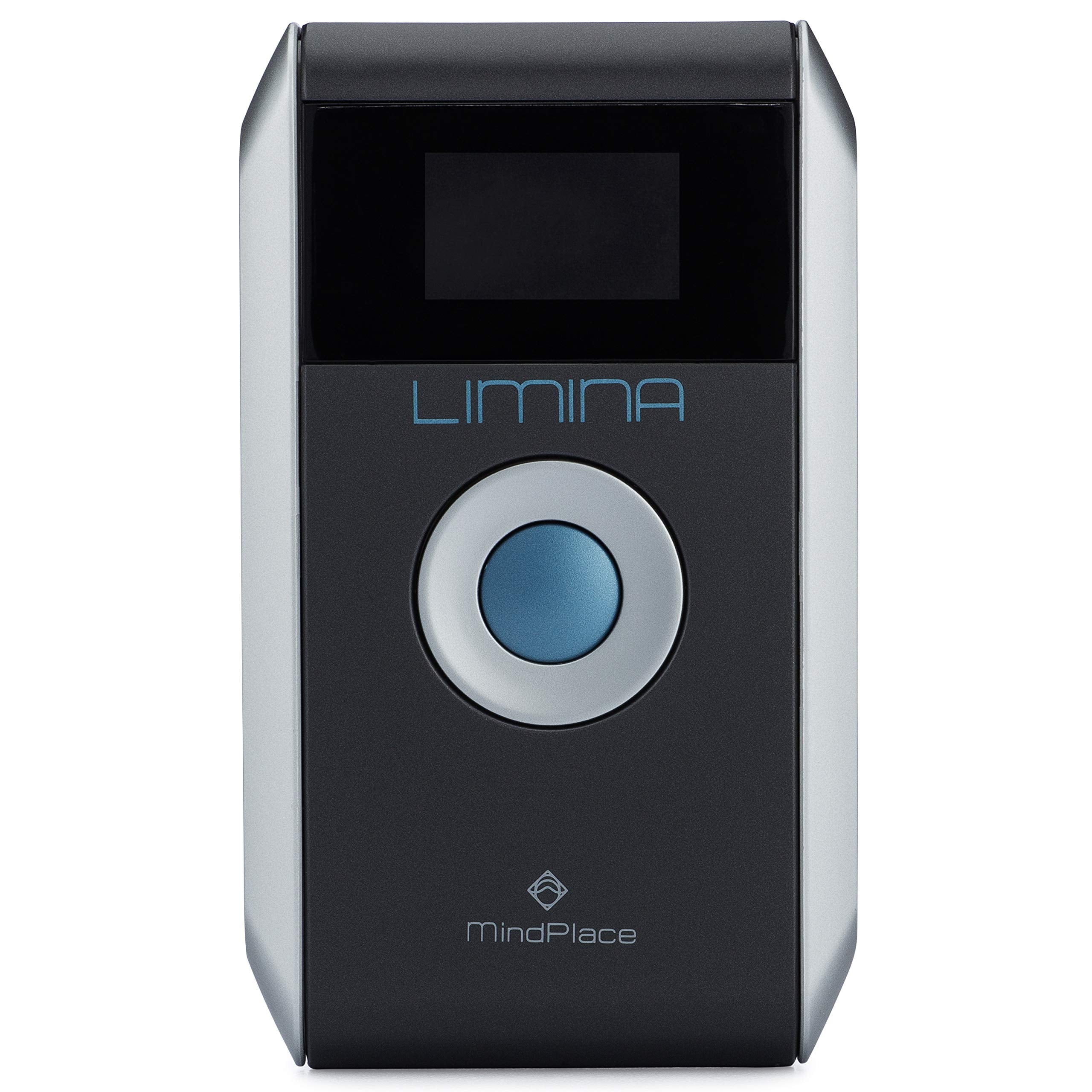 Mindplace Limina con auriculares compactos para relajación y claridad sonora