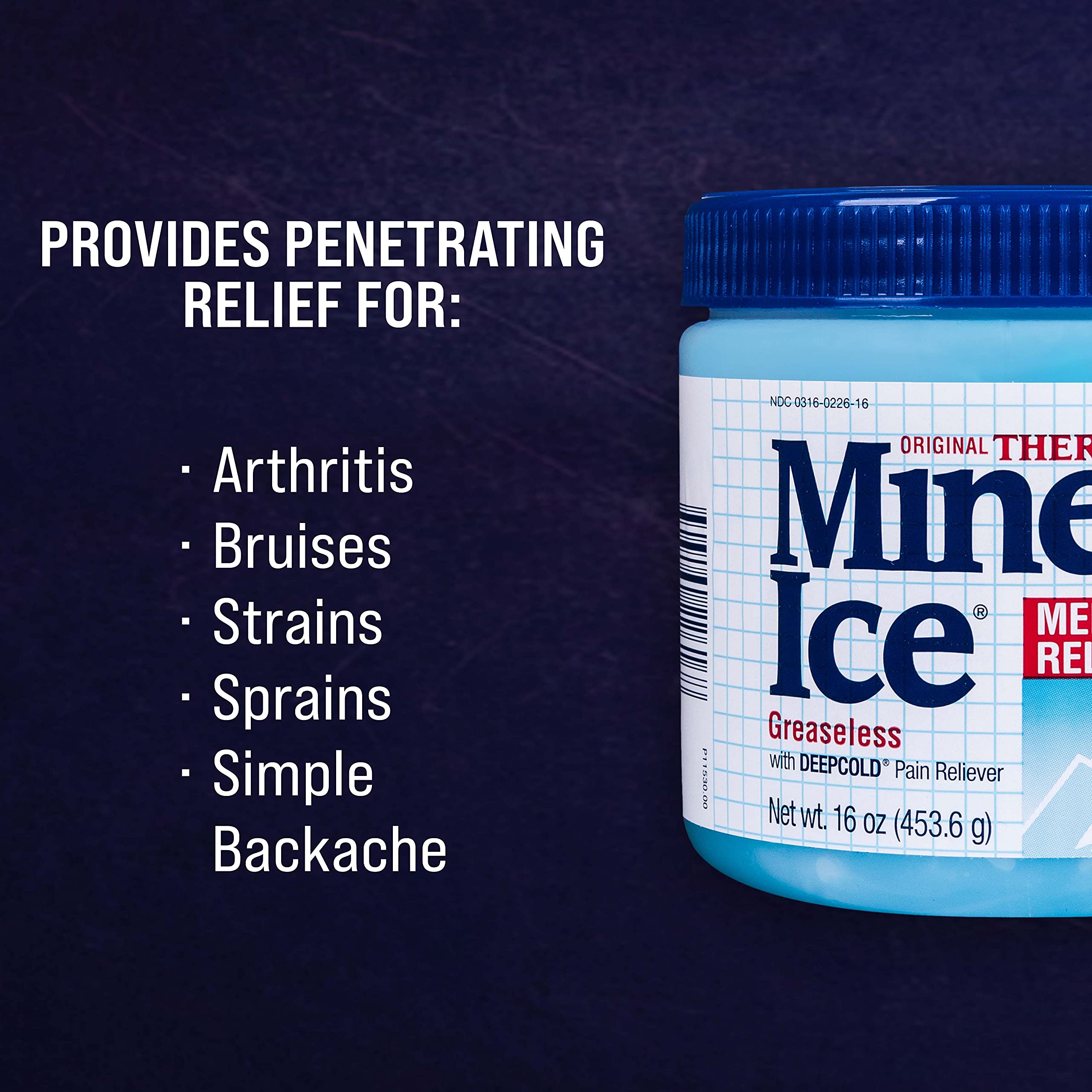 Mineral Ice, ideal para recuperación deportiva tras entrenos.