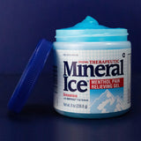 Gel Mineral Ice Original con rapida-absorcion para alivio localizado y uso diario