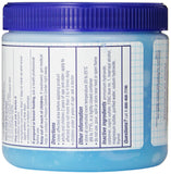 Mineral Ice textura ligera se absorbe rapido para hombros y espalda.