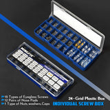 MINGFIX kit reparacion uso diario: soluciones rápidas para usuarios que usan gafas a diario.