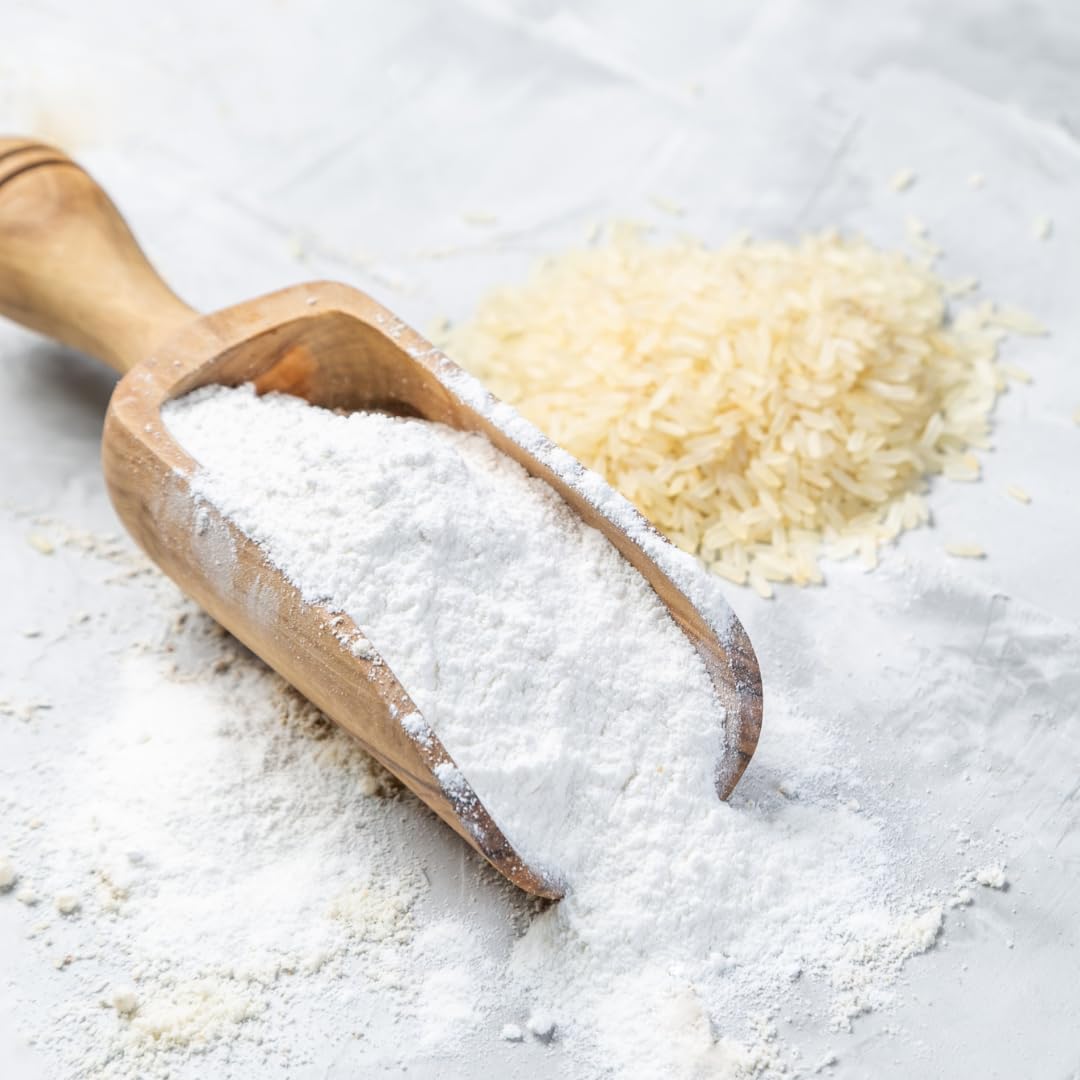 Proteína de Arroz Minimalist textura suave, ideal para recetas sin grumos.