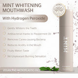 MINT BY DR. MINTCHEVA: sabor frutal de melón y frescura suave.