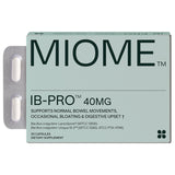 Miome IB-PRO: botella de cápsulas, apoyo diario para digestión más cómoda.