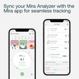 Detección de ovulación para planificar la concepción