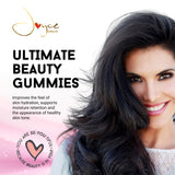 Joyce Giraud Gummies texturas suaves para rutina diaria