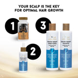 Miracle Elixir Collection: suplemento diario para hombres y mujeres.