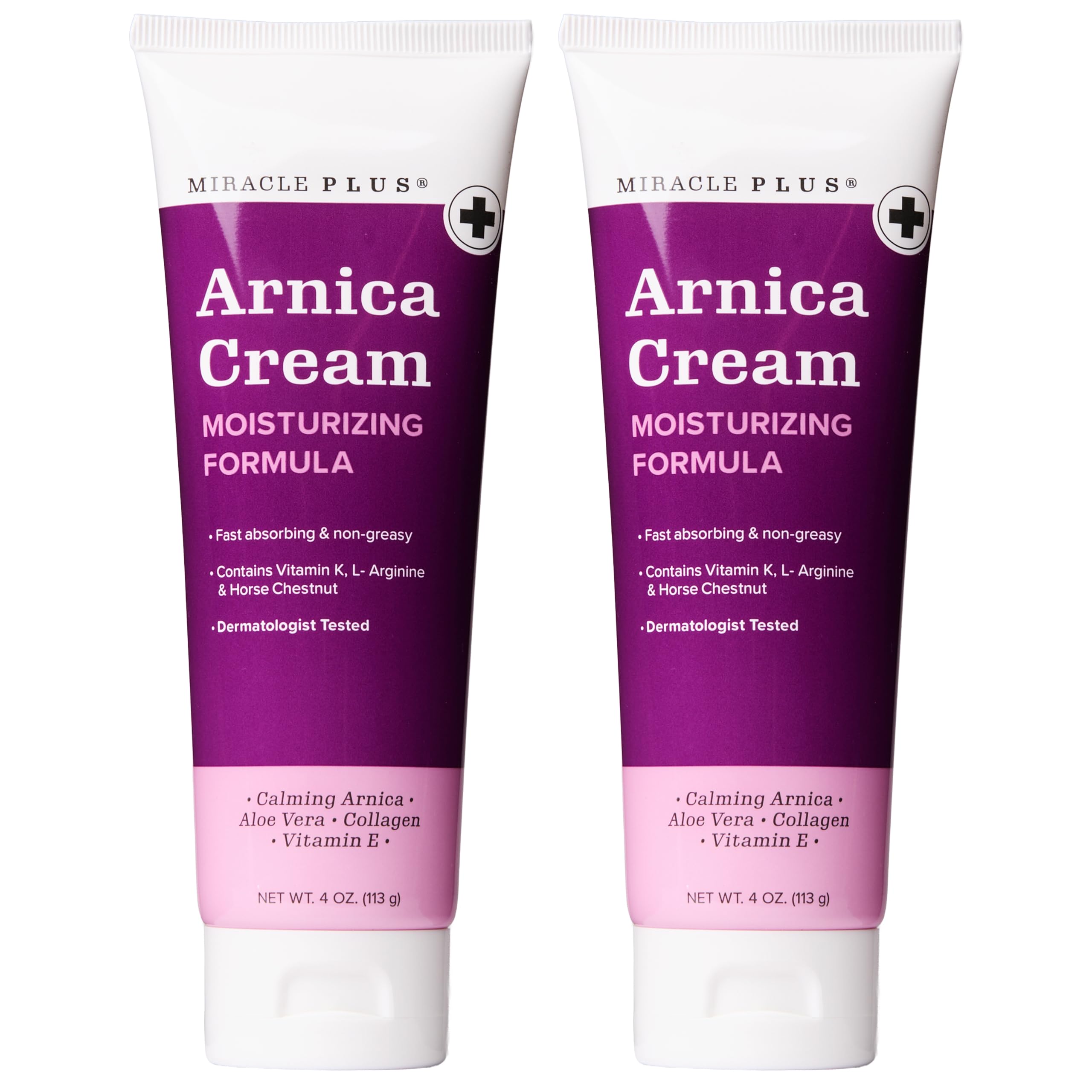 Miracle Plus Arnica Crema Extra Fuerza en bote para cuidado de la piel