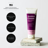 Miracle Plus Arnica Crema con Vitamina K para firmeza de la piel