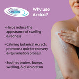 Crema Miracle Plus Arnica ayuda a piel más firme con uso regular