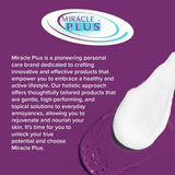 Miracle Plus Arnica favorece cuidado de piel post-lesiones con uso diario