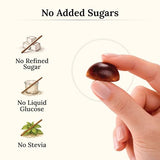 Gomitas Shilajit tamarindo de Miresi sin gluten y sin aditivos.