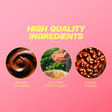 Misfits aroma caramelizado Speculoos, sabor único para snack