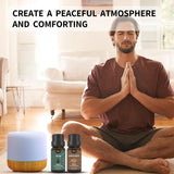 MISIJI botellas ámbar MISIJI protegiendo aromas para mezclas caseras