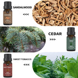 MISIJI aceites para humidificador para perfumar habitaciones