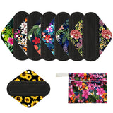 MissC2C: conjunto de pads reutilizables para comodidad diaria.