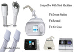 Missyage envase compacto de filtros CPAP para reemplazo rápido