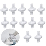 Missyage kit de 12 filtros CPAP desechables para uso nocturno